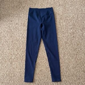 Oner Active Navy Leggings